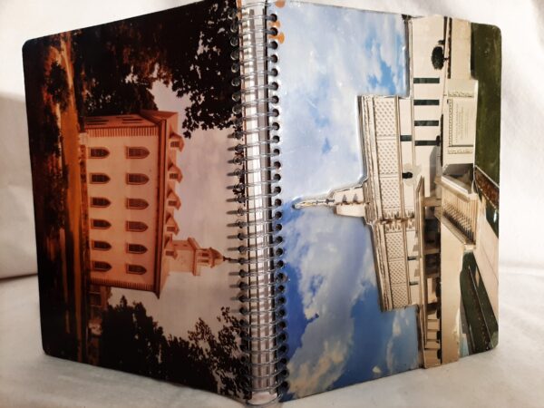 Cuaderno Templo