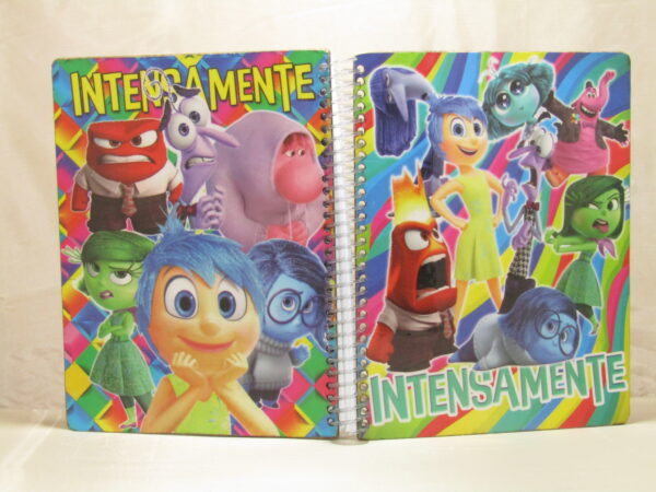 Cuaderno Profesional