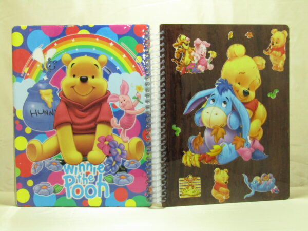 Cuaderno Profesional