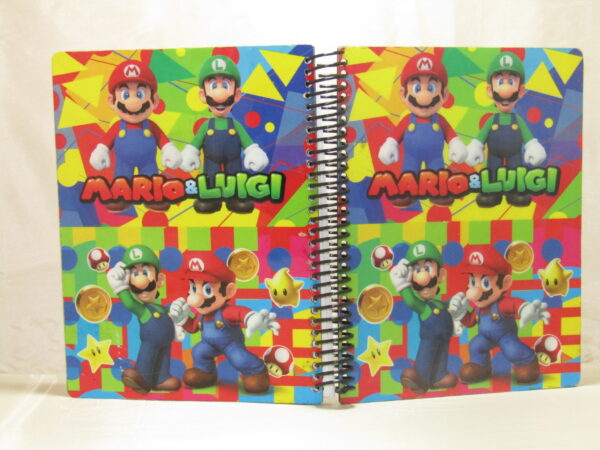 Cuaderno Profesional