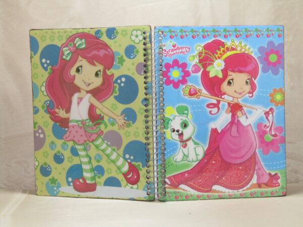 Cuaderno Profesional Rosita Fresita