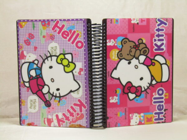 Cuaderno Frances Kitty