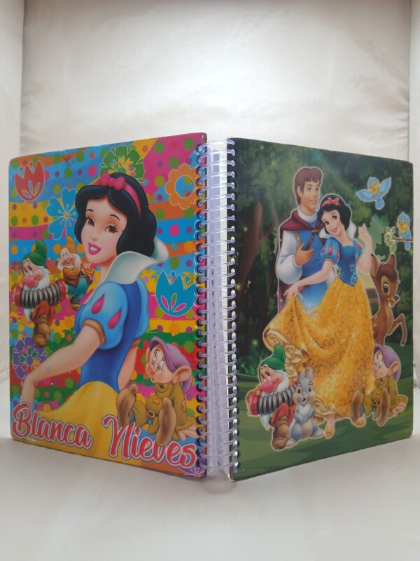 Cuaderno Profesional